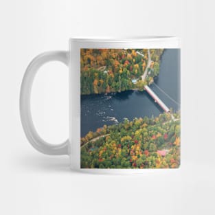 Wakefield Covered Bridge Mug